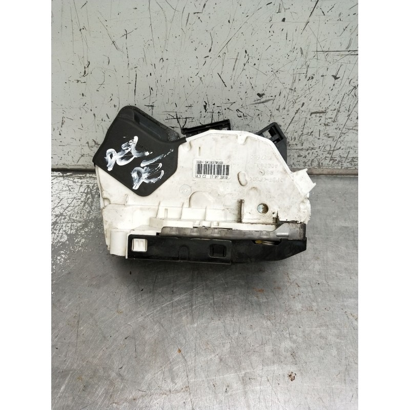 Recambio de motor cierre centralizado delantero derecho para seat alhambra (710, 711) 2.0 tdi referencia OEM IAM 5K1837016B 5p 