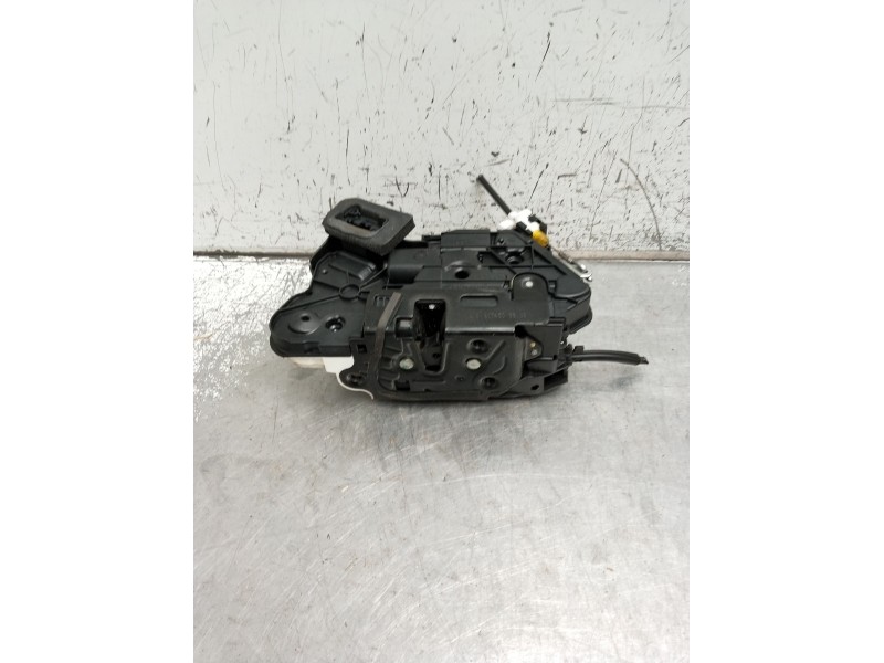 Recambio de motor cierre centralizado delantero izquierdo para seat alhambra (710, 711) 2.0 tdi referencia OEM IAM 5k1837015b 5p