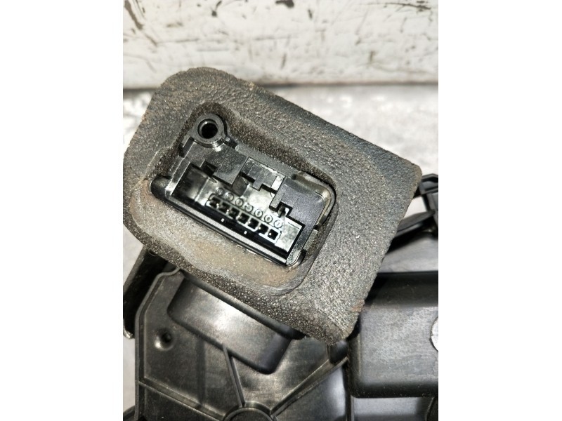 Recambio de motor cierre centralizado delantero izquierdo para seat alhambra (710, 711) 2.0 tdi referencia OEM IAM 5k1837015b 5p