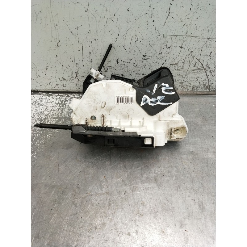 Recambio de motor cierre centralizado delantero izquierdo para seat alhambra (710, 711) 2.0 tdi referencia OEM IAM 5k1837015b 5p