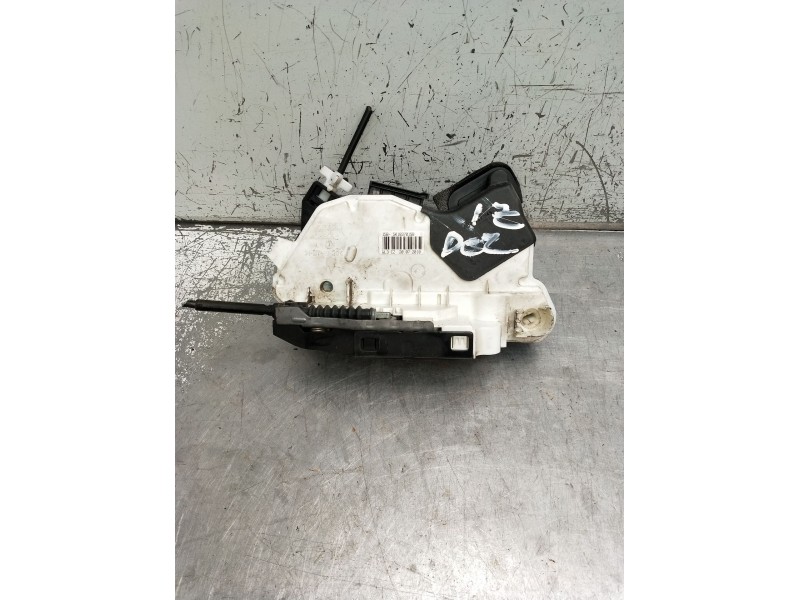 Recambio de motor cierre centralizado delantero izquierdo para seat alhambra (710, 711) 2.0 tdi referencia OEM IAM 5k1837015b 5p