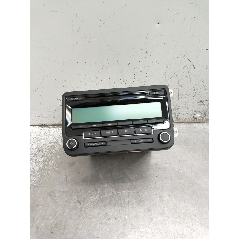 Recambio de sistema audio / radio cd para seat alhambra (710, 711) 2.0 tdi referencia OEM IAM   