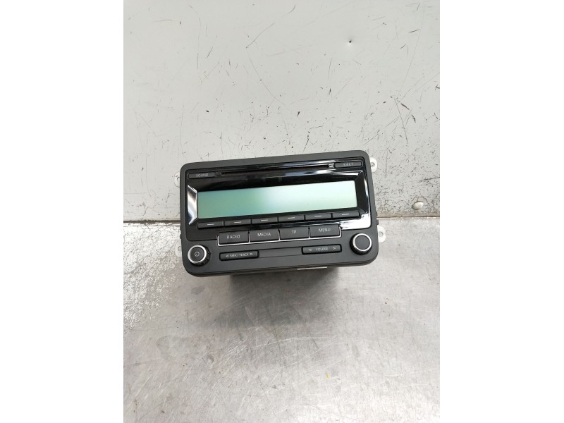 Recambio de sistema audio / radio cd para seat alhambra (710, 711) 2.0 tdi referencia OEM IAM   