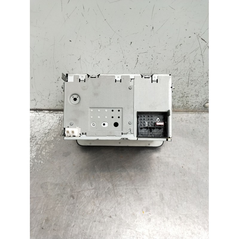 Recambio de sistema audio / radio cd para seat alhambra (710, 711) 2.0 tdi referencia OEM IAM   