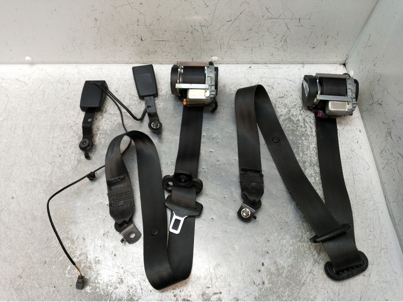 Recambio de juego cinturones delantero para citroën nemo furgoneta/monovolumen (aa_) 1.3 hdi 75 referencia OEM IAM   