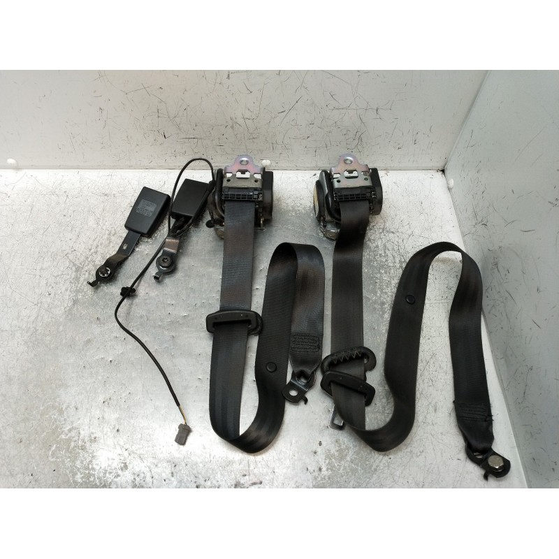 Recambio de juego cinturones delantero para citroën nemo furgoneta/monovolumen (aa_) 1.3 hdi 75 referencia OEM IAM   