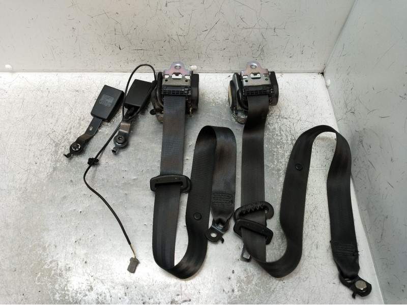 Recambio de juego cinturones delantero para citroën nemo furgoneta/monovolumen (aa_) 1.3 hdi 75 referencia OEM IAM   