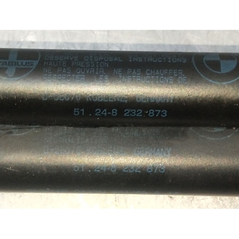 Recambio de amortiguadores maletero / porton para bmw 3 touring (e46) 318 i referencia OEM IAM 51248232873  