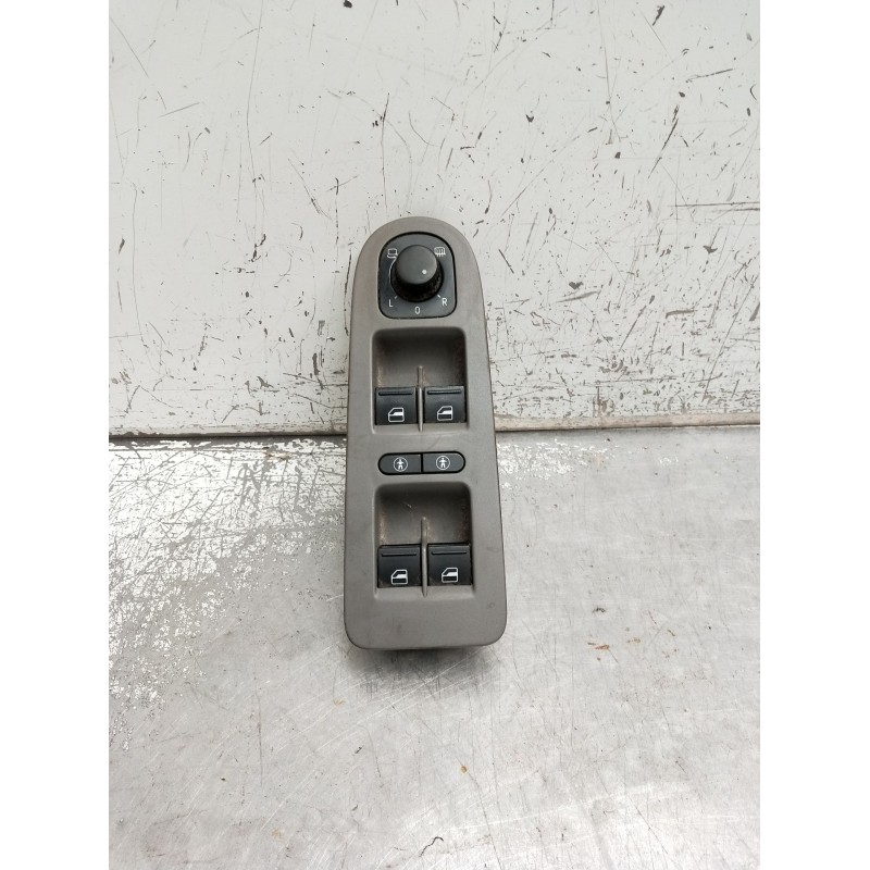 Recambio de mando elevalunas delantero izquierdo para seat alhambra (710, 711) 2.0 tdi referencia OEM IAM 7N0868247 1K0959565J 