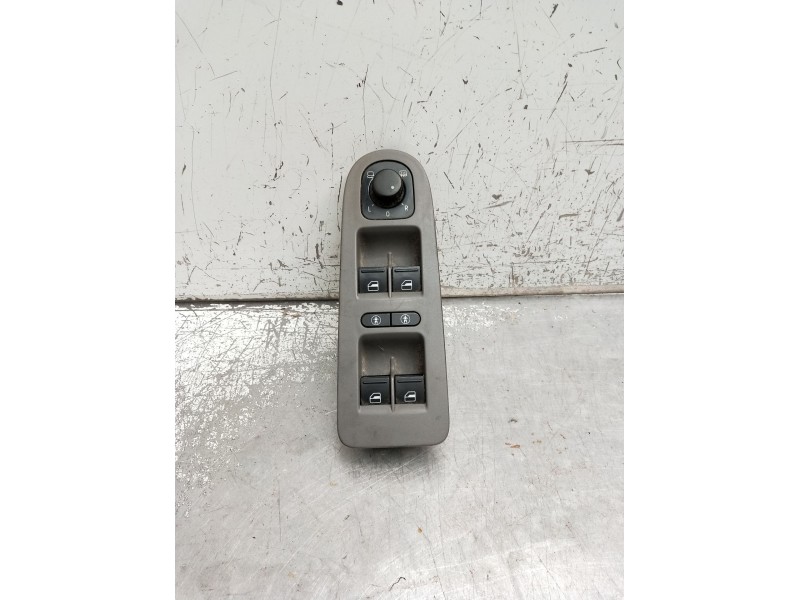 Recambio de mando elevalunas delantero izquierdo para seat alhambra (710, 711) 2.0 tdi referencia OEM IAM 7N0868247 1K0959565J 