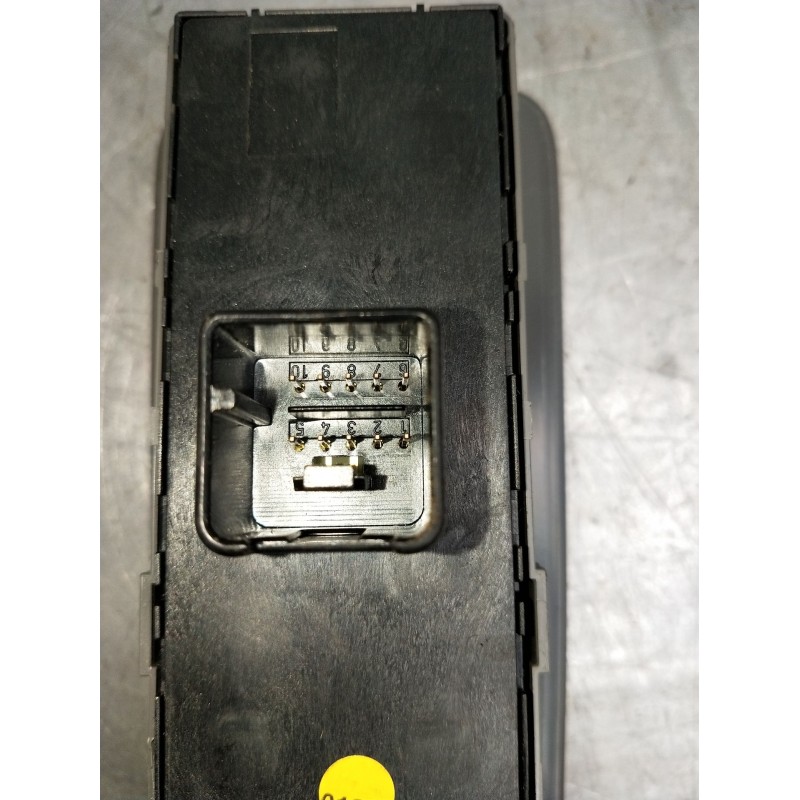 Recambio de mando elevalunas delantero izquierdo para seat alhambra (710, 711) 2.0 tdi referencia OEM IAM 7N0868247 1K0959565J 