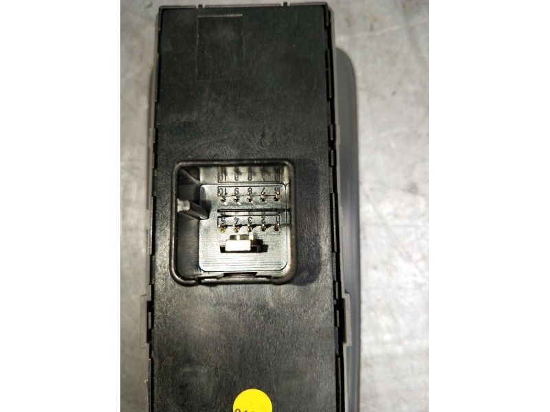 Recambio de mando elevalunas delantero izquierdo para seat alhambra (710, 711) 2.0 tdi referencia OEM IAM 7N0868247 1K0959565J 