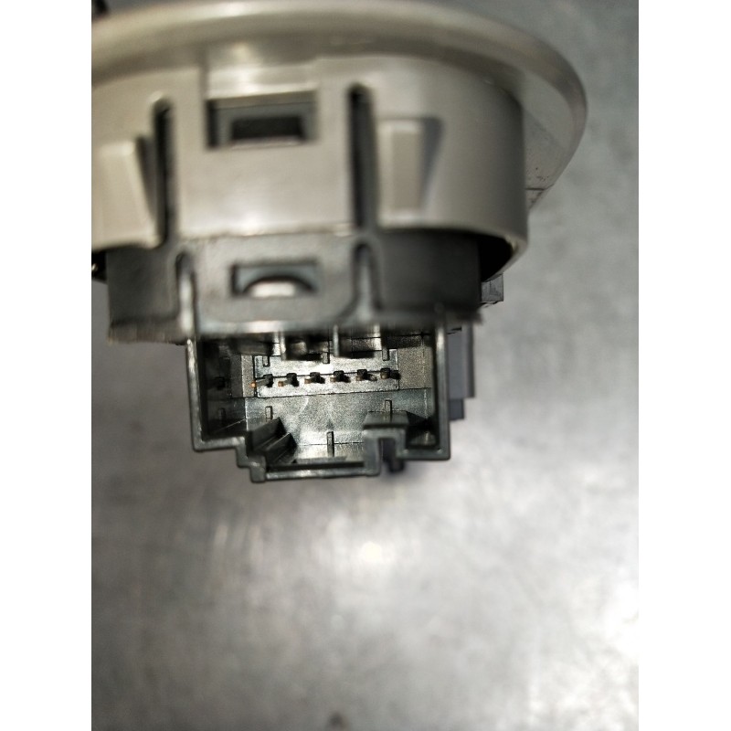 Recambio de mando elevalunas delantero izquierdo para seat alhambra (710, 711) 2.0 tdi referencia OEM IAM 7N0868247 1K0959565J 