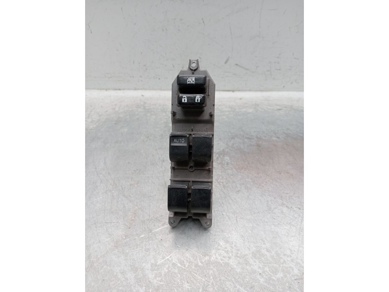 Recambio de mando elevalunas delantero izquierdo para toyota yaris active referencia OEM IAM 0541k6n  
