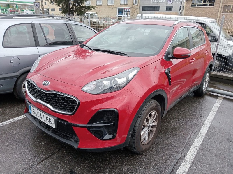 kia sportage iv (ql, qle) del año 2019