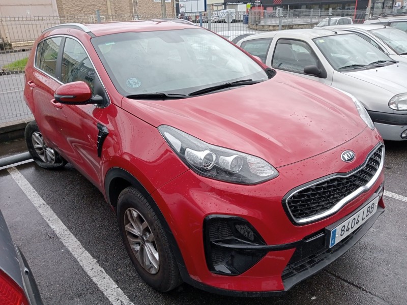 kia sportage iv (ql, qle) del año 2019