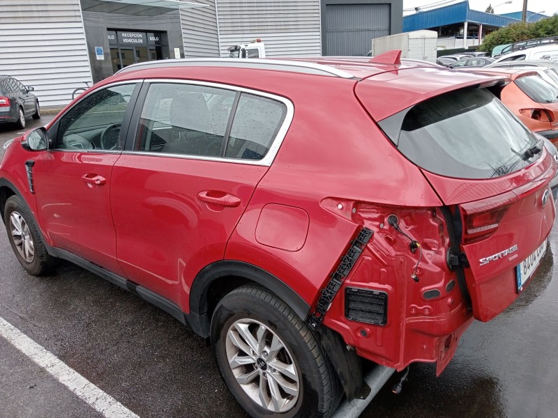 kia sportage iv (ql, qle) del año 2019