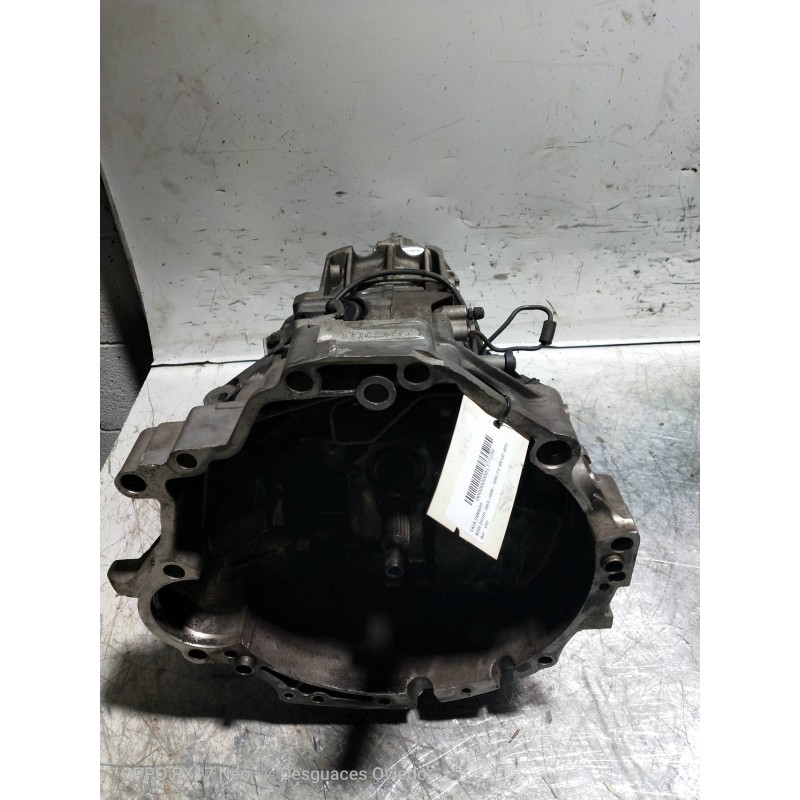 Recambio de caja cambios para audi coupe (8b3) 2.0 16v cat (ace) referencia OEM IAM CPD 22056  Recambio de caja cambios para audi coupe (8b3) 2.0 16v cat (ace) referencia OEM IAM CPD 22056