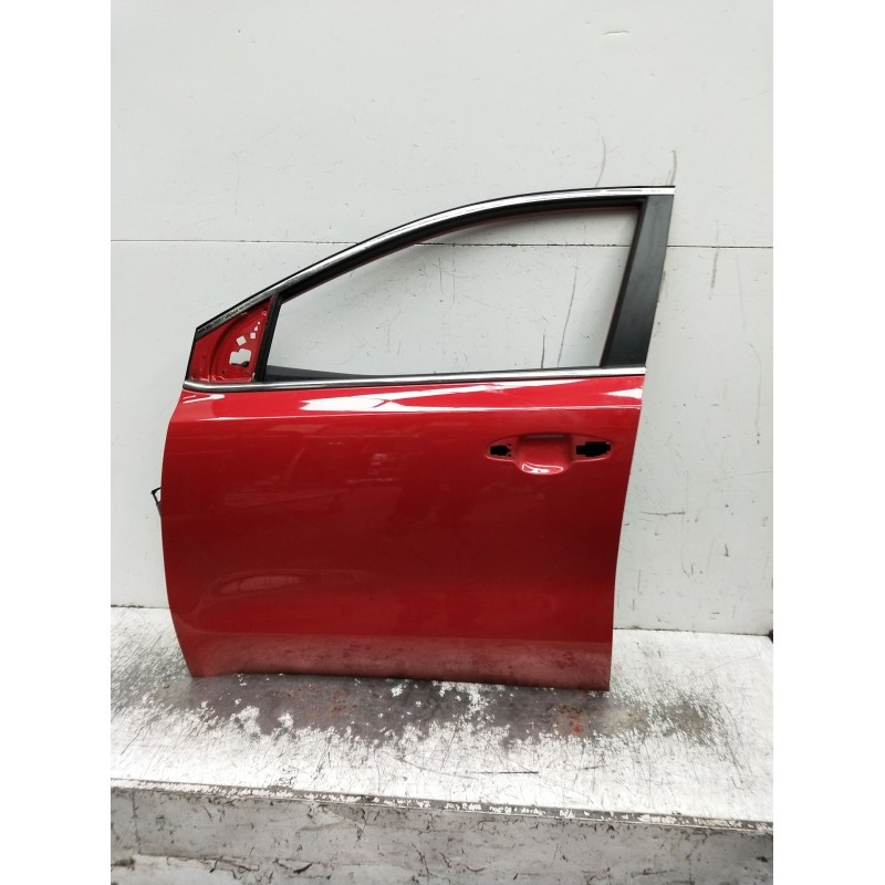 Recambio de puerta delantera izquierda para kia sportage iv (ql, qle) 1.6 gdi referencia OEM IAM   5p