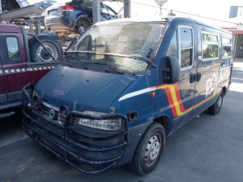 fiat ducato autobús (244_) del año 2004