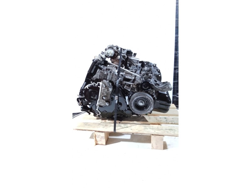 Recambio de motor completo para peugeot 2008 i van (cu_) bluehdi 100 (cuyhym) referencia OEM IAM   
