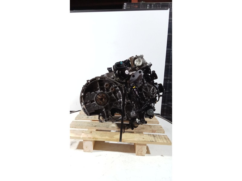 Recambio de motor completo para peugeot 2008 i van (cu_) bluehdi 100 (cuyhym) referencia OEM IAM   