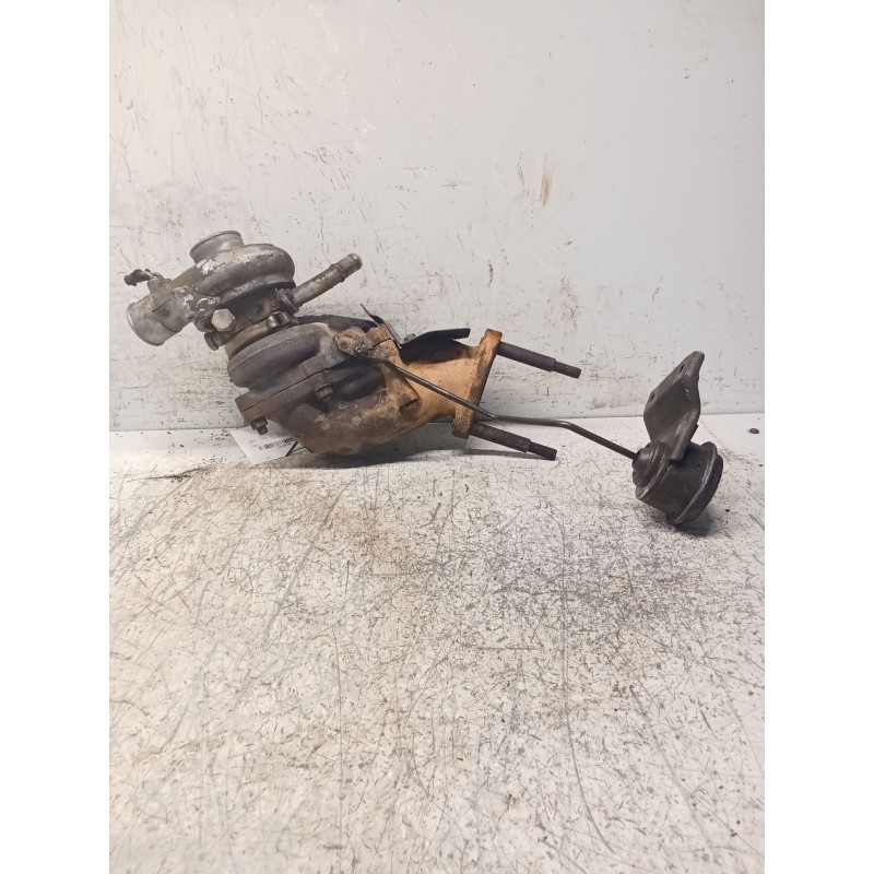 Recambio de turbocompresor para mitsubishi galloper (hyundai) referencia OEM IAM   