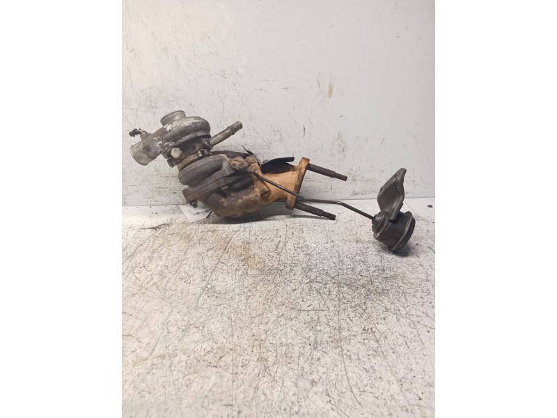 Recambio de turbocompresor para mitsubishi galloper (hyundai) referencia OEM IAM   