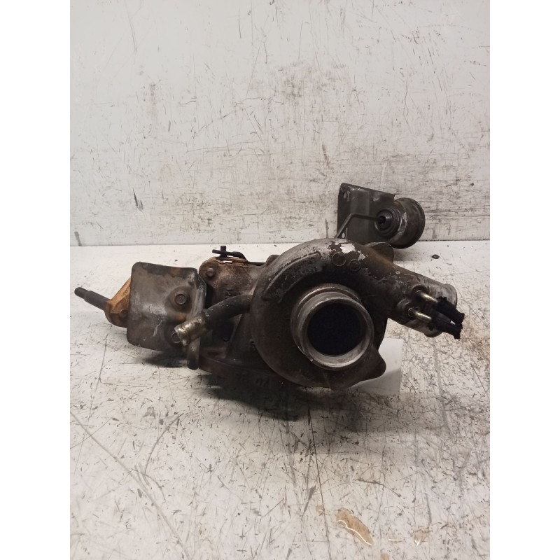 Recambio de turbocompresor para mitsubishi galloper (hyundai) referencia OEM IAM   
