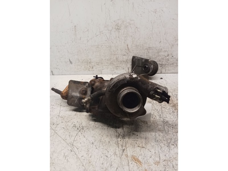 Recambio de turbocompresor para mitsubishi galloper (hyundai) referencia OEM IAM   