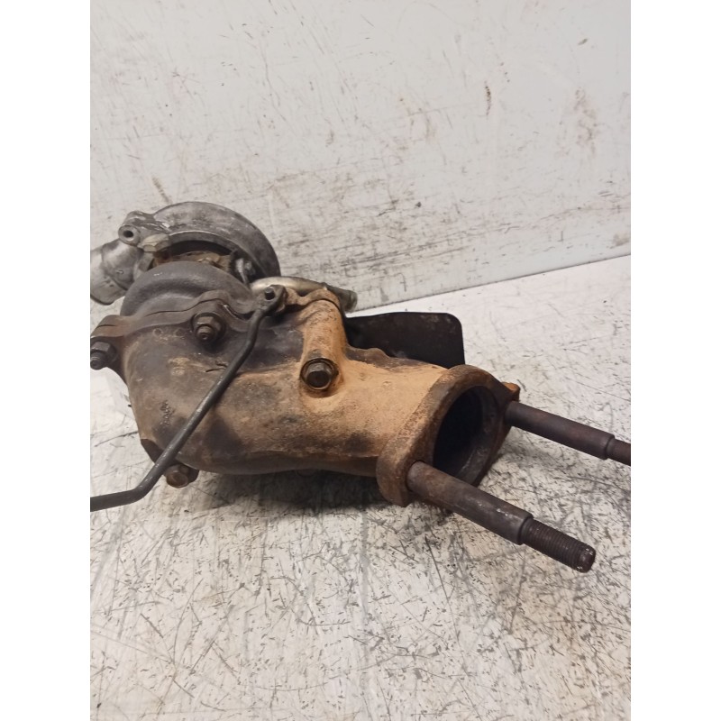 Recambio de turbocompresor para mitsubishi galloper (hyundai) referencia OEM IAM   