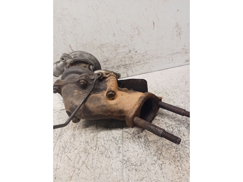 Recambio de turbocompresor para mitsubishi galloper (hyundai) referencia OEM IAM   