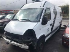 renault master ii phase 2 caja cerrada del año 2008