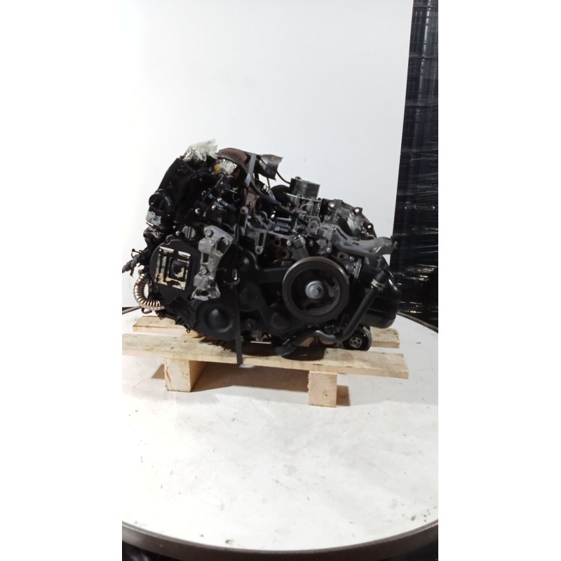 Recambio de motor completo para peugeot 308 i (4a_, 4c_) 1.6 hdi referencia OEM IAM 9h01 BOSCH 10JBAJ 3038200