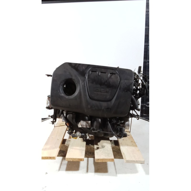 Recambio de motor completo para kia sportage iv (ql, qle) 1.6 gdi referencia OEM IAM G4FD  KZ929776
