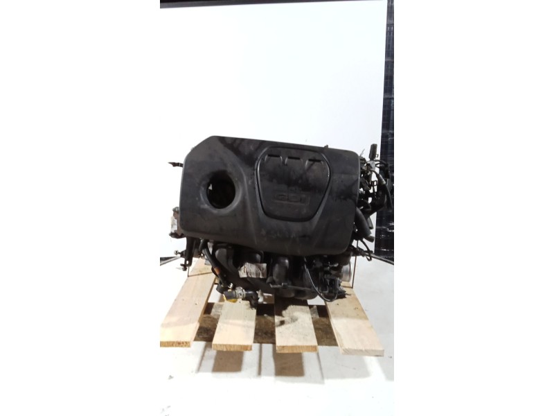 Recambio de motor completo para kia sportage iv (ql, qle) 1.6 gdi referencia OEM IAM G4FD  KZ929776