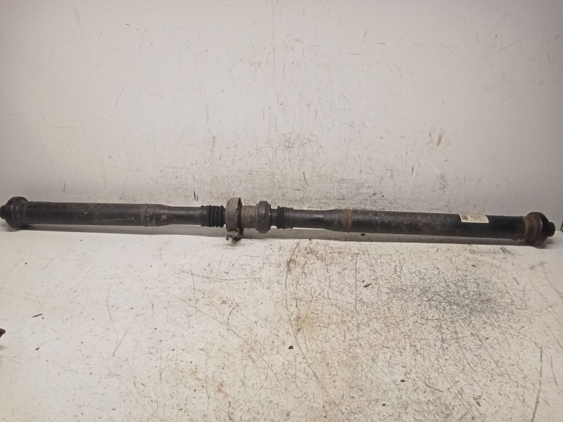 Recambio de transmision central para porsche cayenne (92a) 4.8 s referencia OEM IAM 7P5521102L  