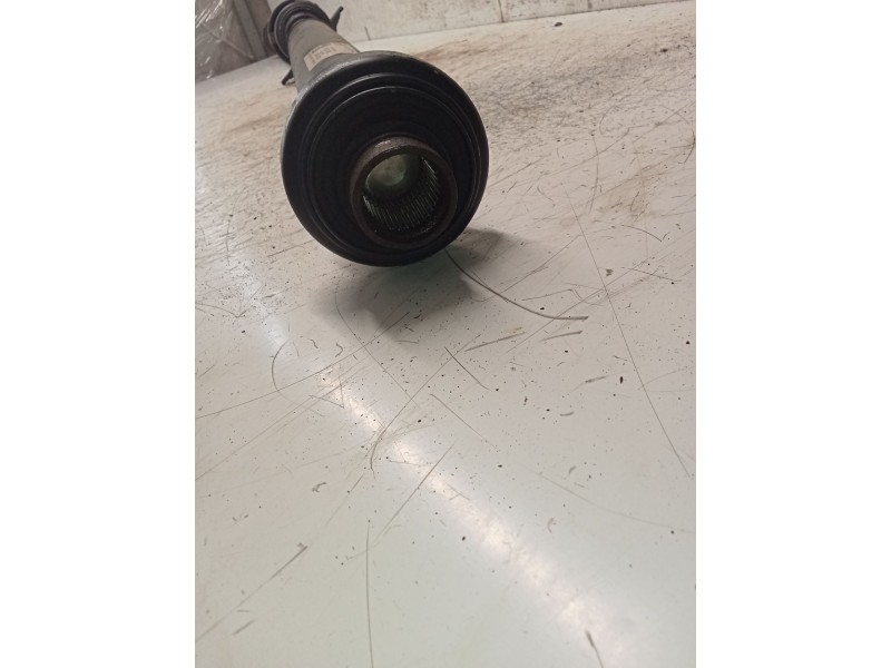 Recambio de transmision central para porsche cayenne (92a) 4.8 s referencia OEM IAM 7P5521102L  