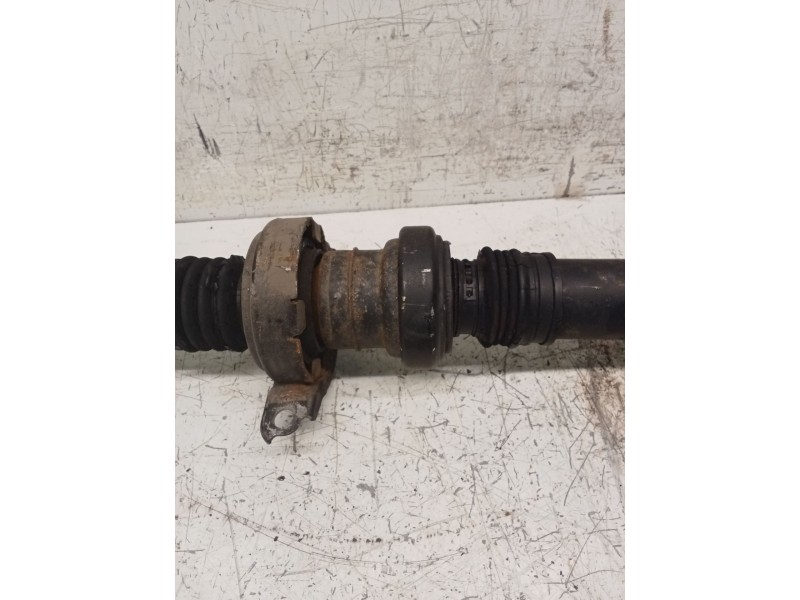 Recambio de transmision central para porsche cayenne (92a) 4.8 s referencia OEM IAM 7P5521102L  