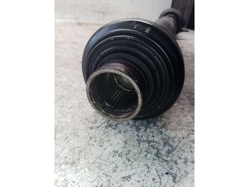 Recambio de transmision central para porsche cayenne (92a) 4.8 s referencia OEM IAM 7P5521102L  