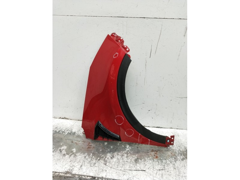 Recambio de aleta delantera derecha para kia sportage iv (ql, qle) 1.6 gdi referencia OEM IAM   