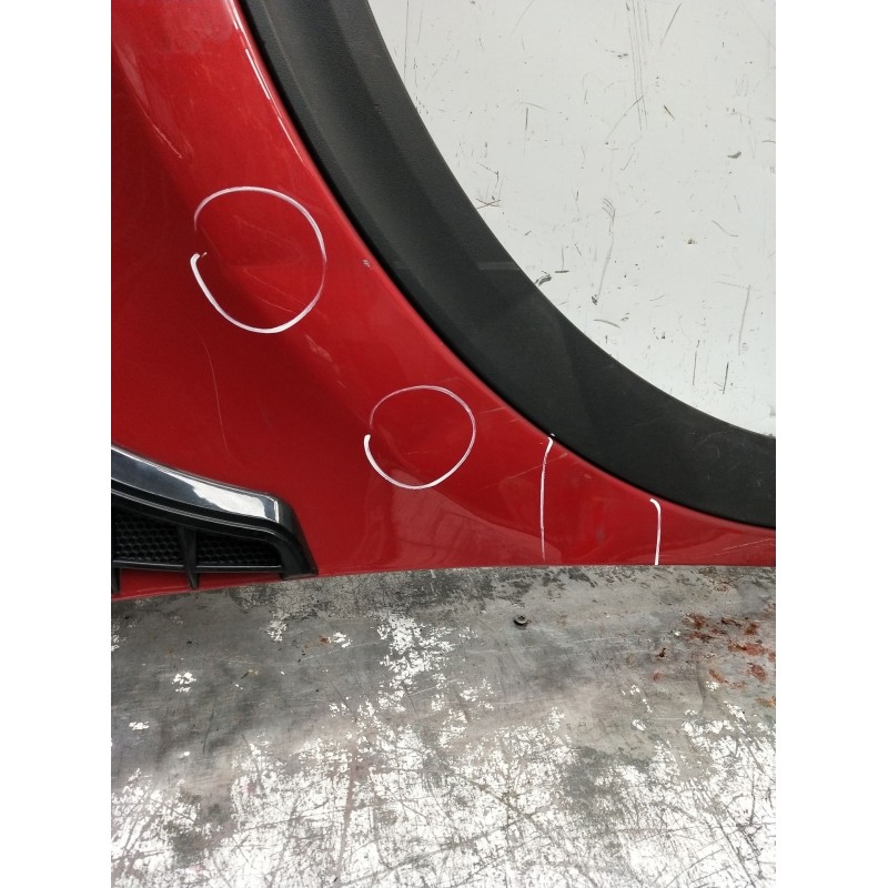 Recambio de aleta delantera derecha para kia sportage iv (ql, qle) 1.6 gdi referencia OEM IAM   