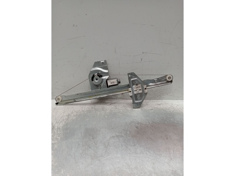 Recambio de elevalunas delantero derecho para citroën berlingo furgoneta/monovolumen (b9) 1.6 hdi 90 referencia OEM IAM   