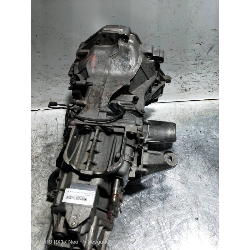 Recambio de caja cambios para audi coupe (8b3) 2.0 16v cat (ace) referencia OEM IAM CPD 22056  Recambio de caja cambios para audi coupe (8b3) 2.0 16v cat (ace) referencia OEM IAM CPD 22056