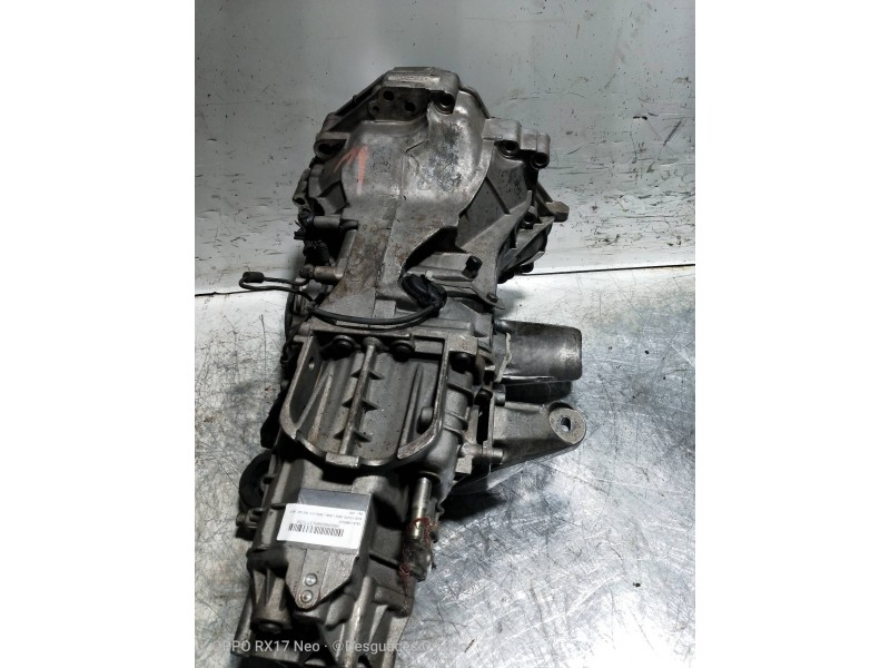 Recambio de caja cambios para audi coupe (8b3) 2.0 16v cat (ace) referencia OEM IAM CPD 22056  Recambio de caja cambios para audi coupe (8b3) 2.0 16v cat (ace) referencia OEM IAM CPD 22056
