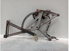 Recambio de elevalunas delantero izquierdo para mercedes-benz clase c (w201) berlina referencia OEM IAM  4p  2