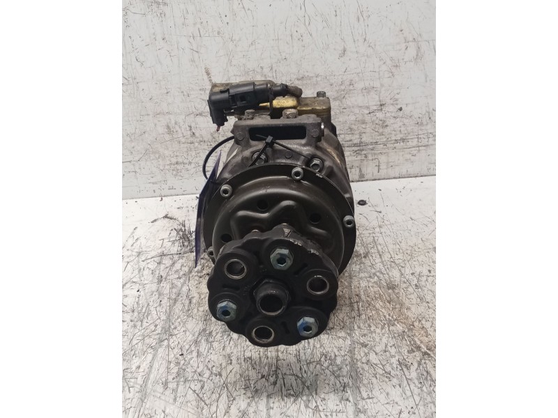 Recambio de compresor aire acondicionado para volkswagen touareg (7la) referencia OEM IAM 7SEU16C20021100103  