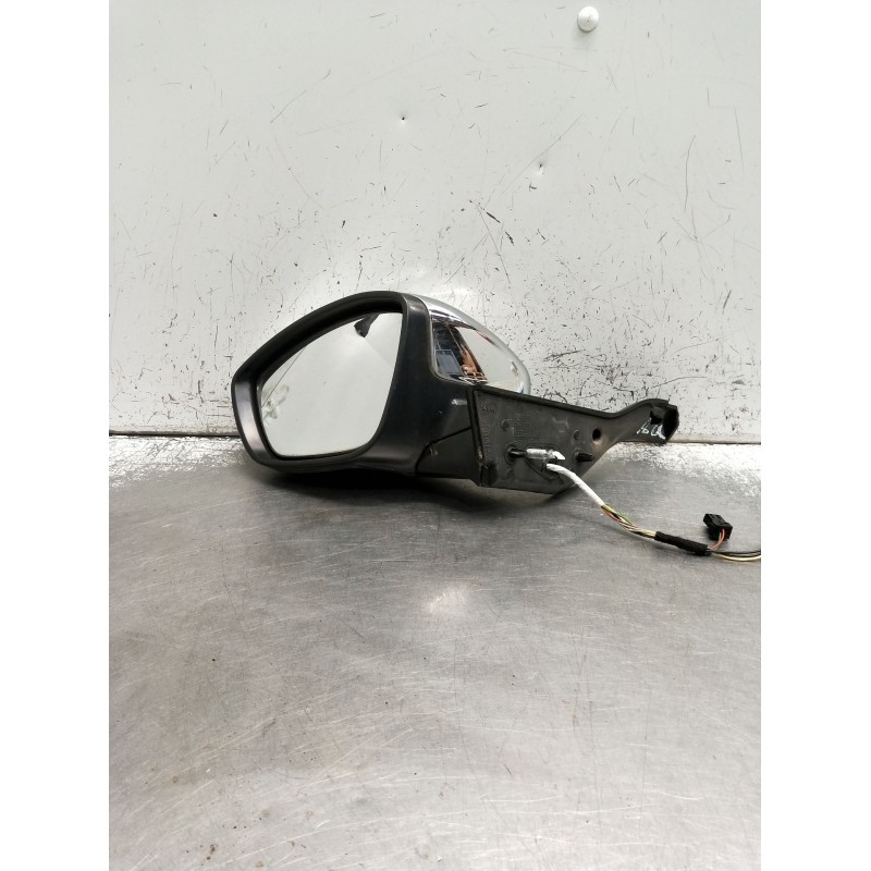 Recambio de retrovisor izquierdo para peugeot 208 referencia OEM IAM   eléctrico