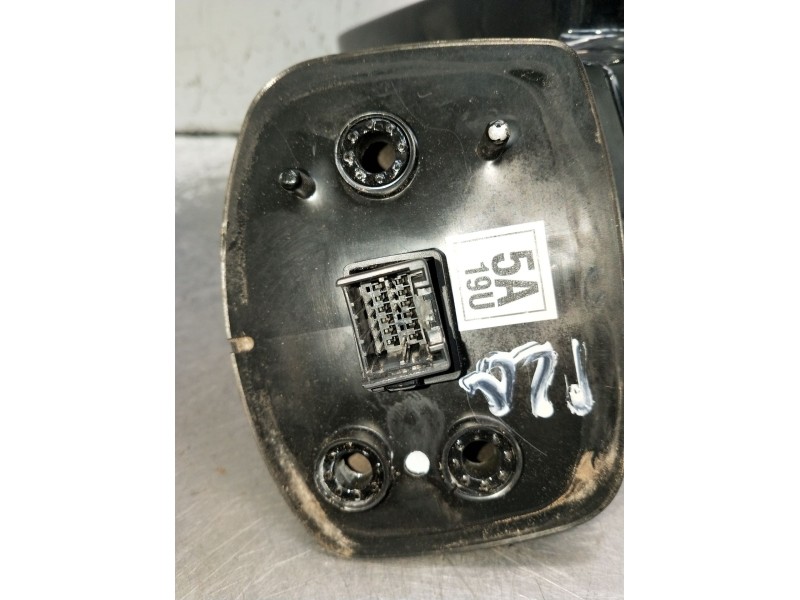 Recambio de retrovisor izquierdo para opel antara cosmo 4x4 referencia OEM IAM   eléctrico