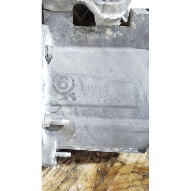 Recambio de caja cambios para peugeot 308 i (4a_, 4c_) 1.6 hdi referencia OEM IAM 20DP43 5v 26313885B